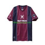 West Ham United Iron Maiden 2011 Dres Retro Gostujući Kratkih Rukava West Ham United Iron Maiden 2011 Dres Retro Gostujući Kratkih Rukava